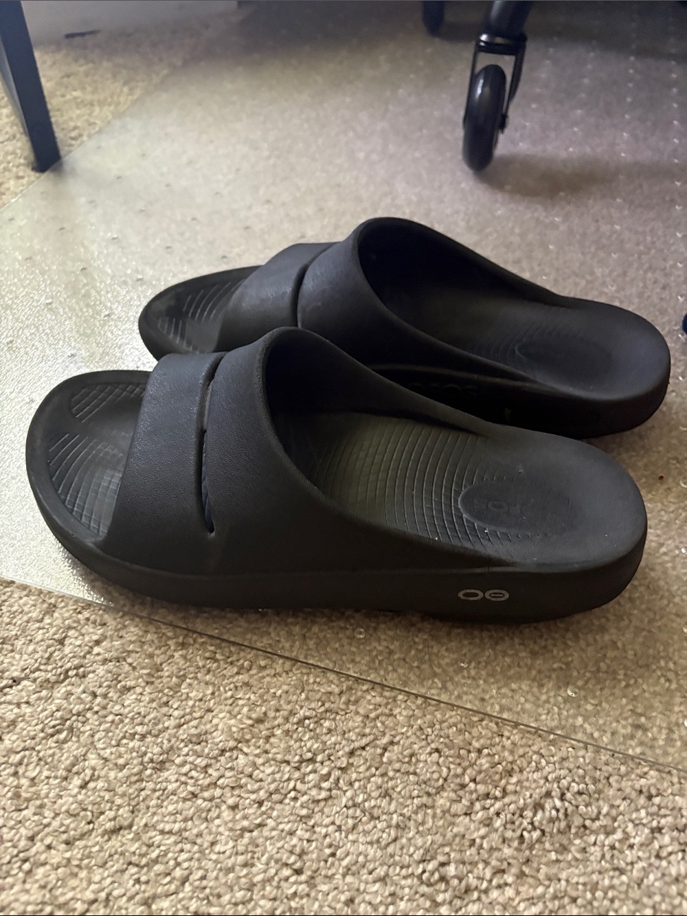 OOFOS OOahh Recovery Slides